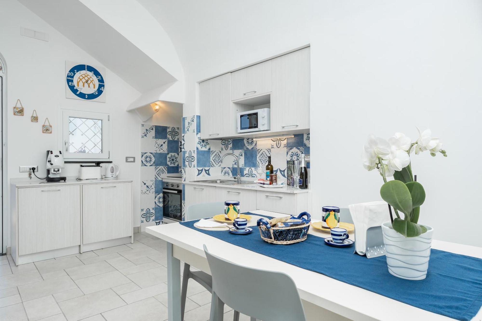 Ferienhaus Jori Vista Amalfi