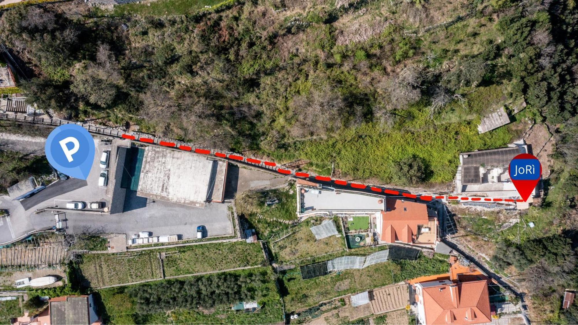 Jori Vista Ferienhaus