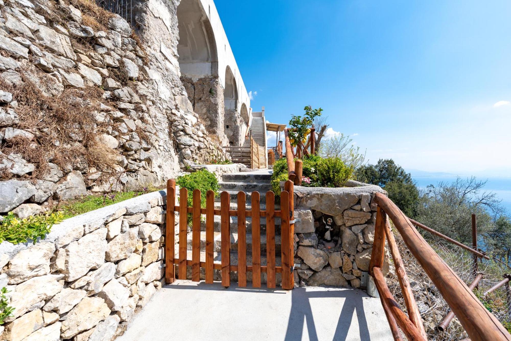 Ferienhaus Jori Vista Amalfi